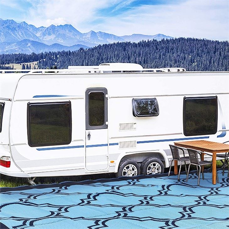 8×20 outdoor rug
