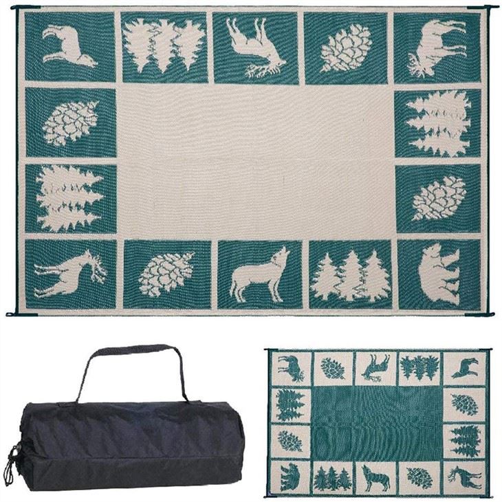 extra large patio rugs