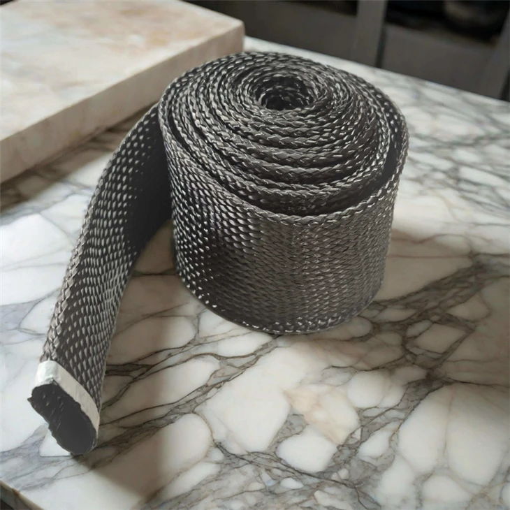 Cable-Ready Carbon Fiber Sleeves