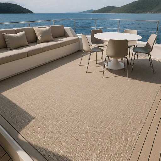 Waterproof Marine Flooring Systems